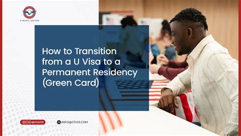 L1 Visa to Green Card: Transition to Permanent Residency.